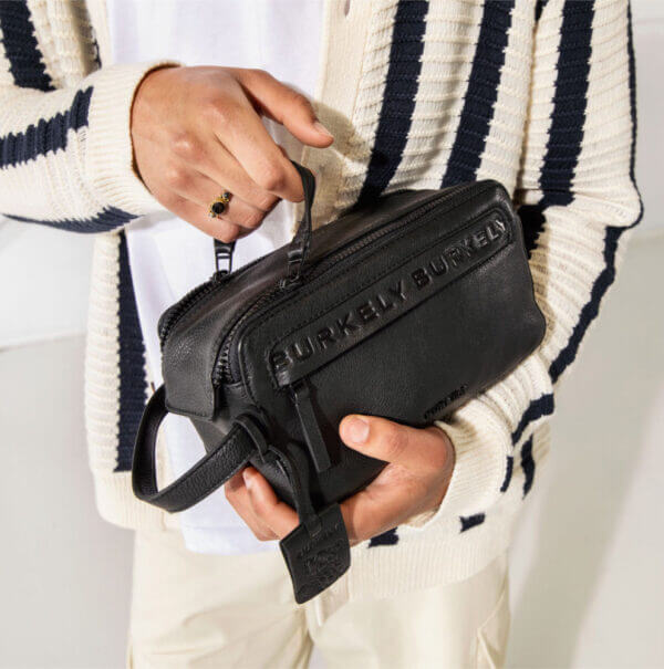 Burkely MINIMAL MASON TOILETRY BAG 1000806.64.10_STR