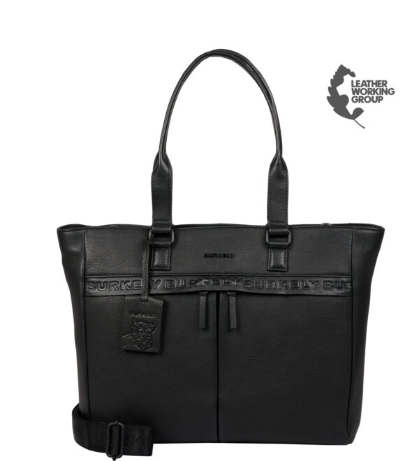 burkely MINIMAL MASON WORKBAG 15 6” 1000804.64.10_STR