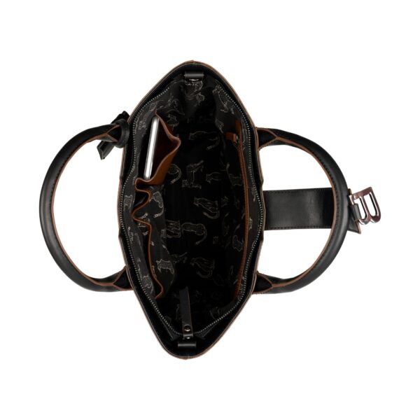 Burkely MODEST MEGHAN BUCKET TOTE 1000264.43.10_STR