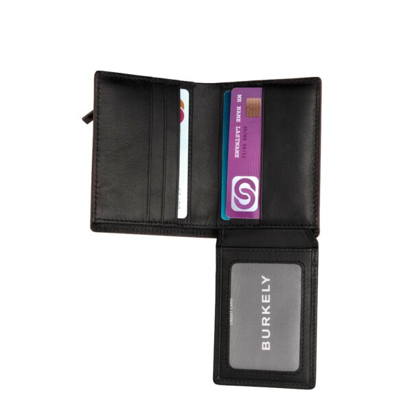 Burkely MODEST MEGHAN CARD WALLET 1000274.43.10STR_3