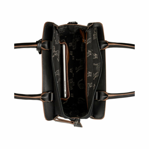 Burkely MODEST MEGHAN HANDBAG SATCHEL 1000266.43.10_STR