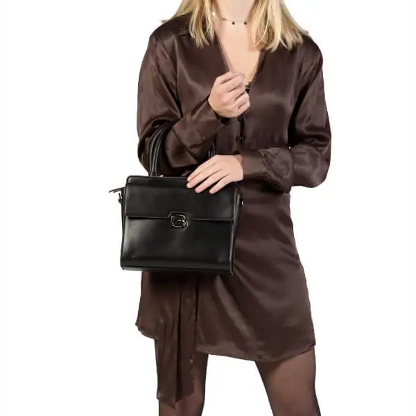 Burkely MODEST MEGHAN HANDBAG SATCHEL 1000266.43.10_STR