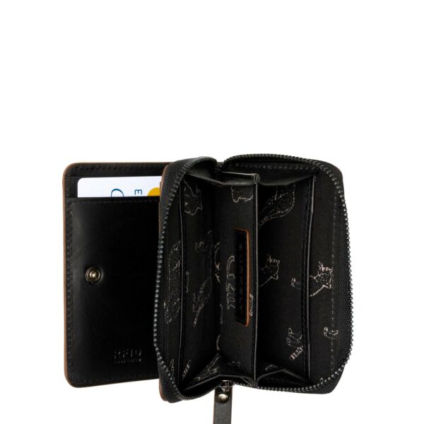 Burkely MODEST MEGHAN SMALL BIFOLD WALLET 1000273.43.10STR_3
