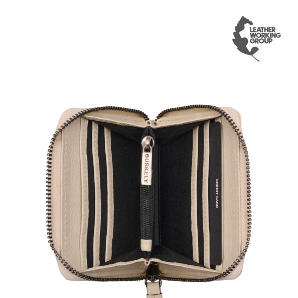 Burkely MYSTIC MAEVE SMALL ZIP AROUND WALLET 1000526.38.01_STR