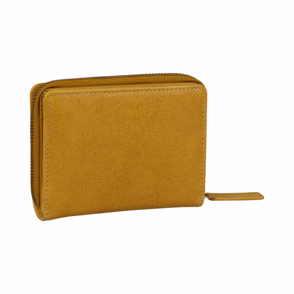 Burkely NATURAL NORAH DOUBLE FLAP WALLET 1000822.04.63