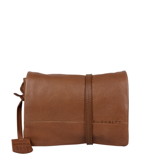 burkely NATURAL NORAH DOUBLE POCKET FLAP 1000815.04.24