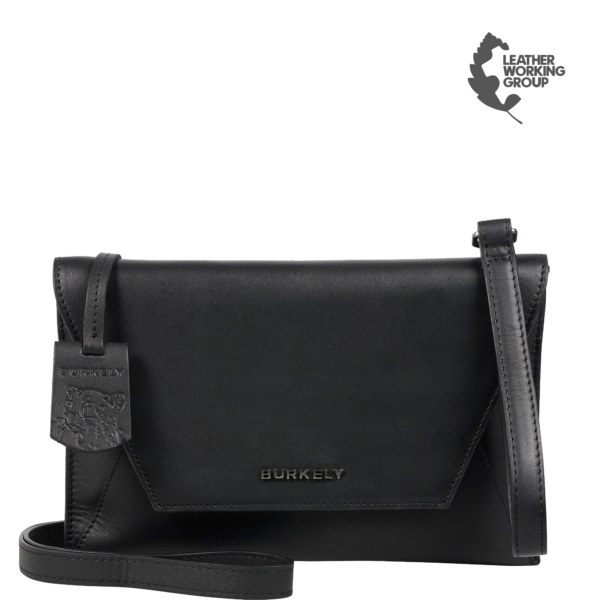 Burkely NOCTURNAL NOVA ENVELOP CLUTCH 1000617.75.10_STR