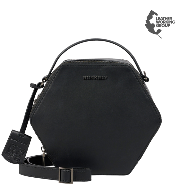 burkely NOCTURNAL NOVA HEXAGON CITYBAG 1000614.75.10_STR