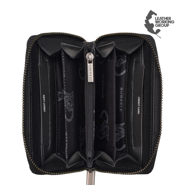 Burkely NOCTURNAL NOVA ZIP AROUND WALLET 1000619.75.10_STR