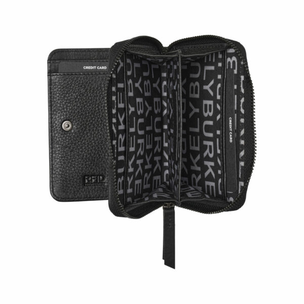 Burkely RADIANT RAEVEN BIFOLD FLAP WALLET 1001016.64.10_STR