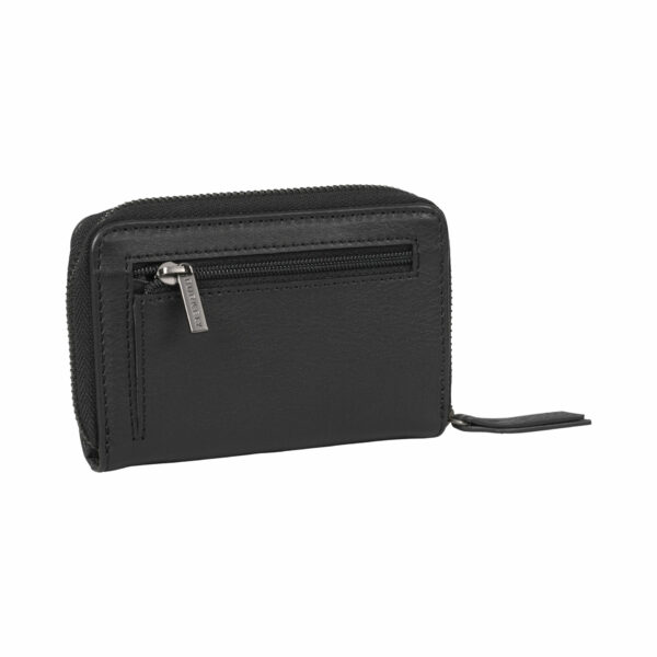 Burkely RADIANT RAEVEN BIFOLD FLAP WALLET 1001016.64.10_STR
