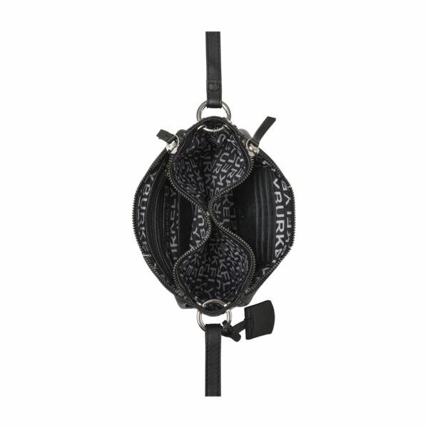 Burkely RADIENT RAEVEN DOUBLE ZIP CROSSBODY 1001011.64.10_STR