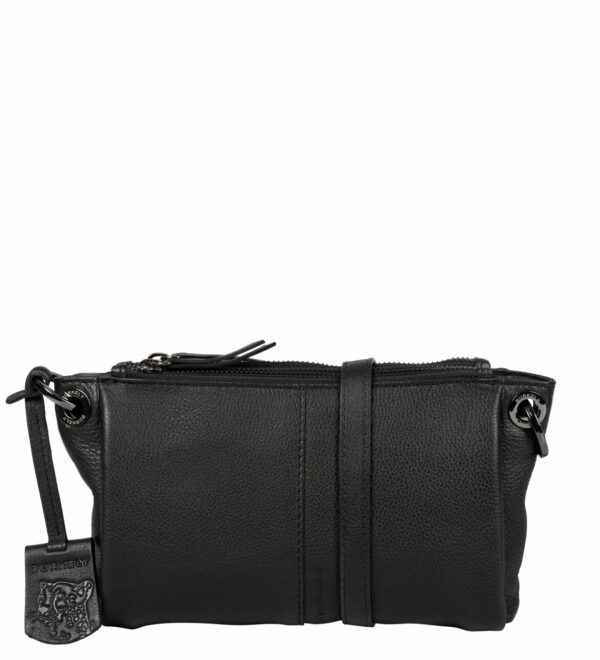 burkely RADIENT RAEVEN DOUBLE ZIP CROSSBODY 1001011.64.10_STR