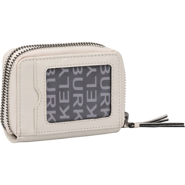 Burkely ROCK RUBY DOUBLE ZIP AROUND WALLET 1000719.64.01_STR