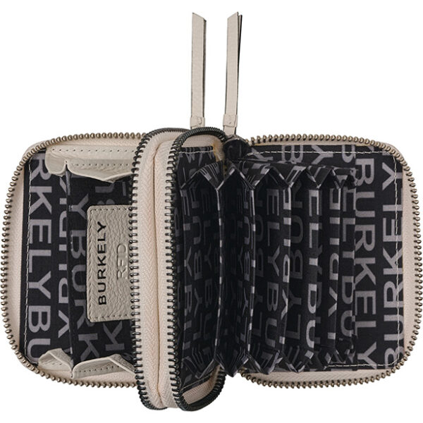 Burkely ROCK RUBY DOUBLE ZIP AROUND WALLET 1000719.64.01_STR