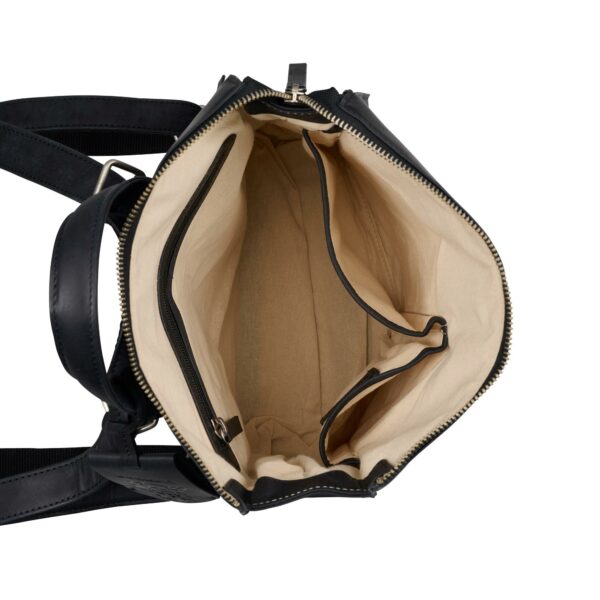 Burkely ROGUE ROBYN BACKPACK CROSSOVER 1001042.89.10_2_STRA