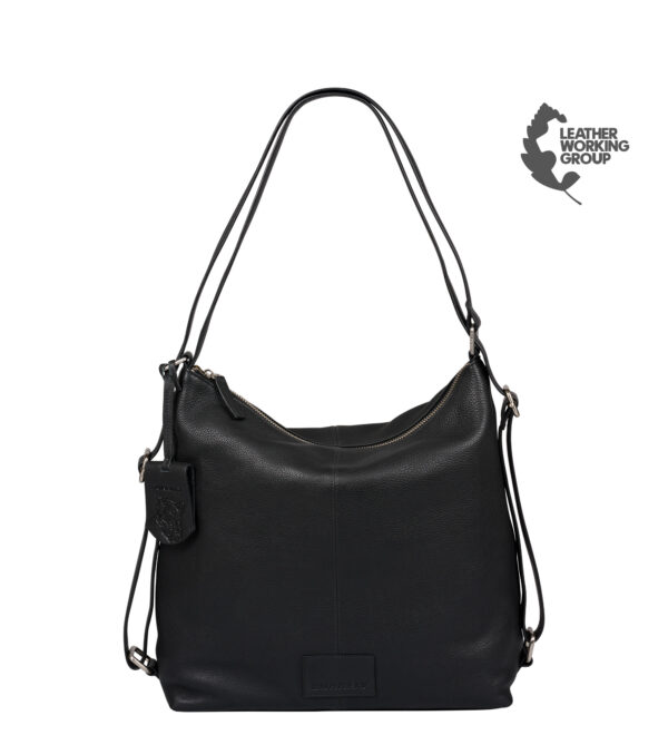 burkely SOFT SKYLAR BACKPACK HOBO 1000334.85.10_STR