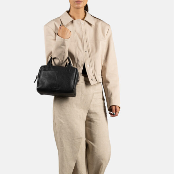 Burkely SOFT SKYLAR BOWLER BAG SMALL 1000339.85.10_STR