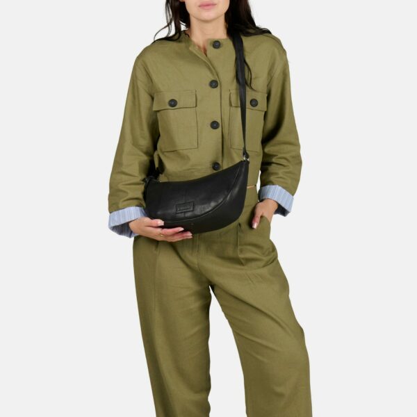 Burkely SOFT SKYLAR CROSSBODY ROUND 1000844.85.10_STR