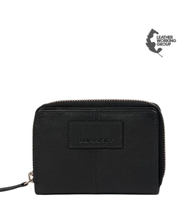 burkely SOFT SKYLAR DOUBLE FLAP WALLET 1000347.85.10_STR