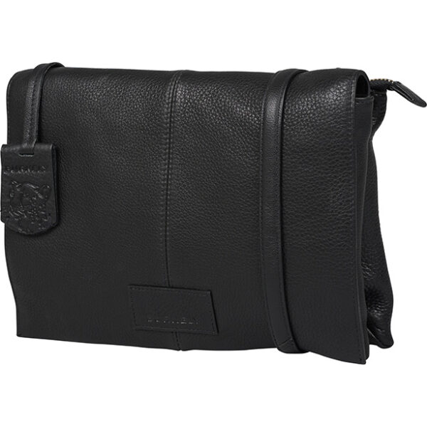 Burkely SOFT SKYLAR DOUBLE POCKET FLAP 1000340.85.10_STR