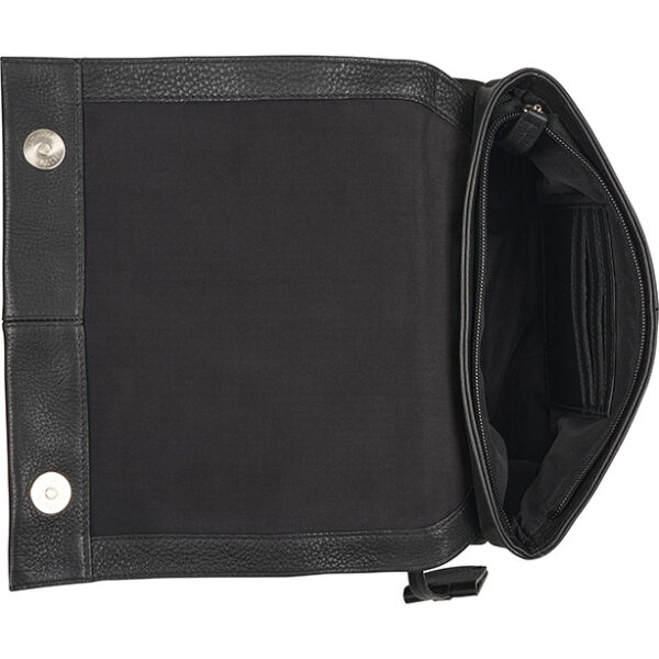 Burkely SOFT SKYLAR DOUBLE POCKET FLAP 1000340.85.10_STR