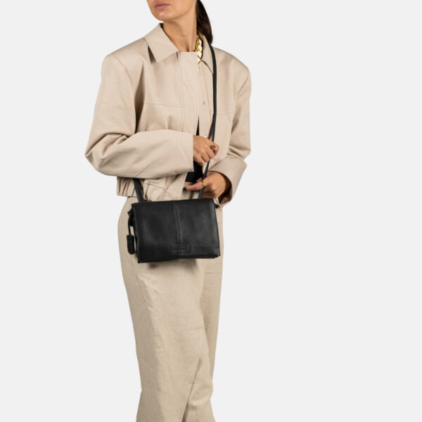 Burkely SOFT SKYLAR DOUBLE POCKET FLAP 1000340.85.10_STR