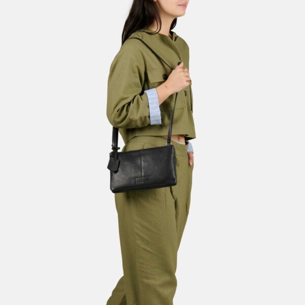 Burkely SOFT SKYLAR DOUBLE POCKET ZIP 1000342.85.10_STR