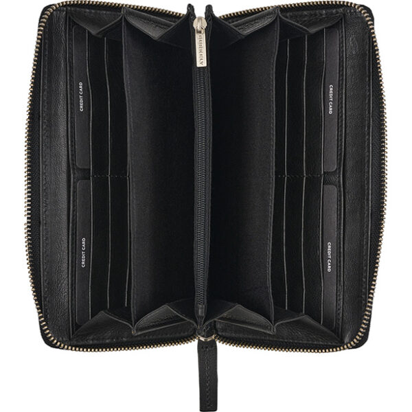 Burkely SOFT SKYLAR LARGE ZIP AROUND WALLET 1000346.85.10_STR