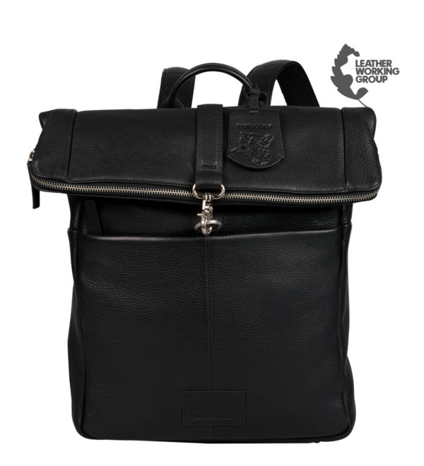 burkely SOFT SKYLAR ROLLTOP BACKPACK 14” 1000847.85.10_2_STRA