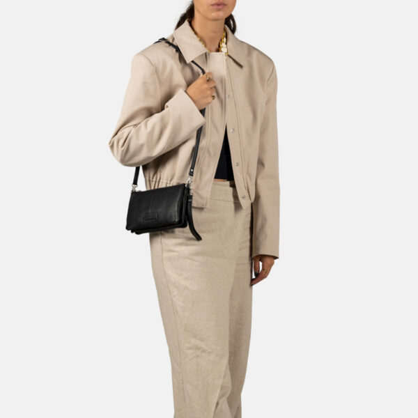 Burkely SOFT SKYLAR TRIPLE POCKET ZIP 1000343.85.10_STR