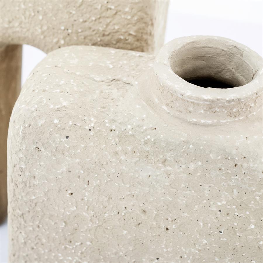 By Boo Arc Small – Natural