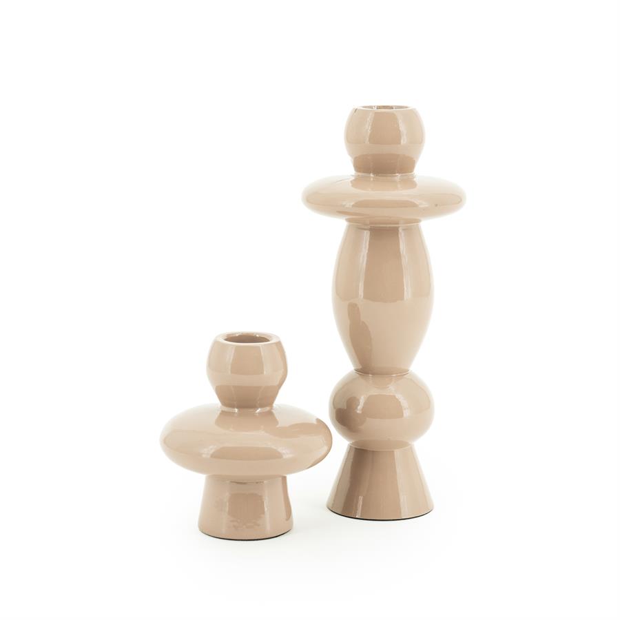 by boo Barolo (set of 2) – old pink