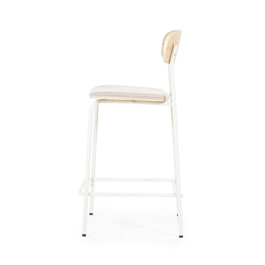 By Boo Barstool Skola – Beige
