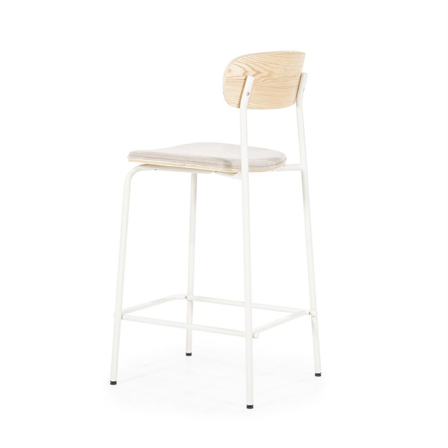 By Boo Barstool Skola – Beige