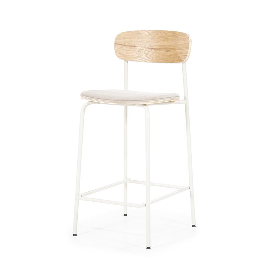 by boo Barstool Skola – beige