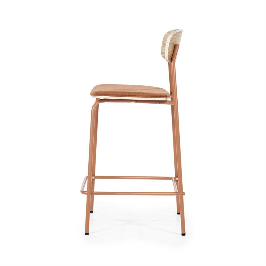 By Boo Barstool Skola – Terracotta