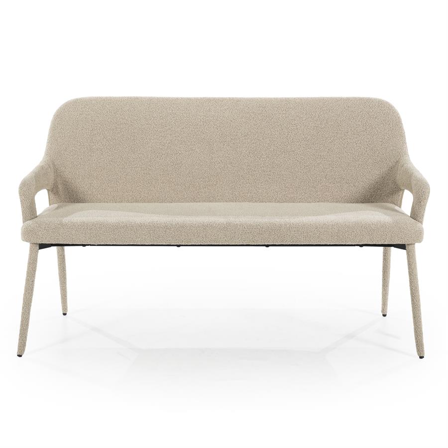 By Boo Bench Fika – Taupe