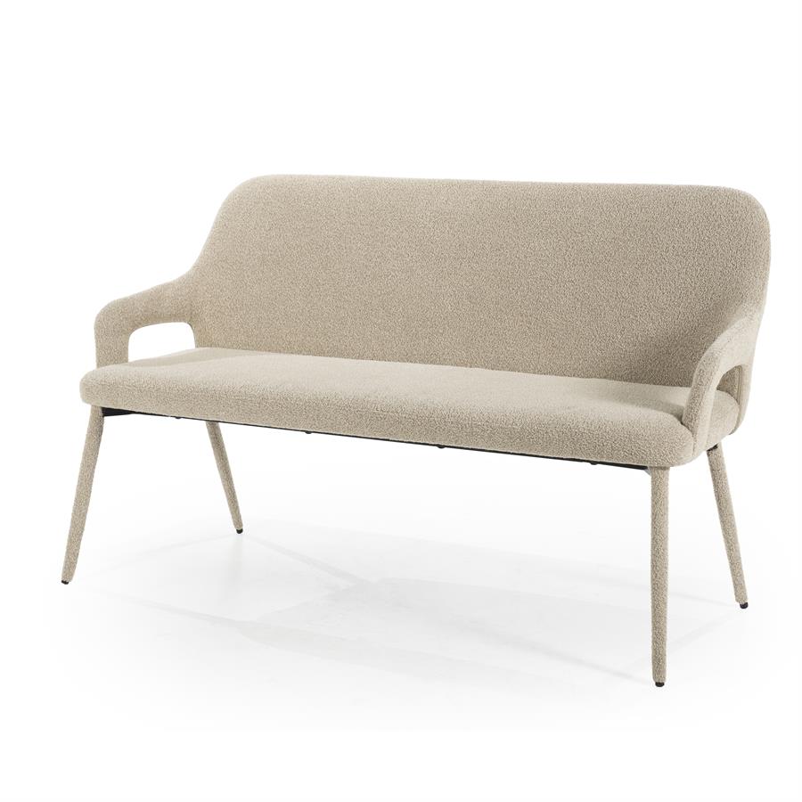 by boo Bench Fika – taupe