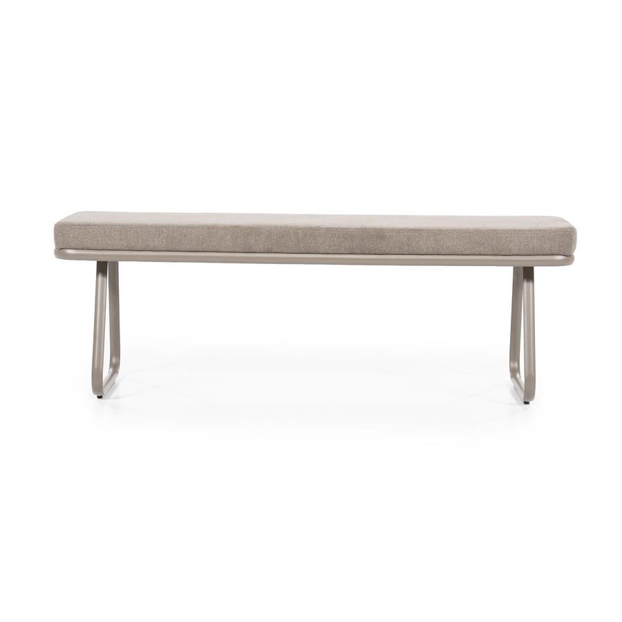 By Boo Bench Skola – Taupe