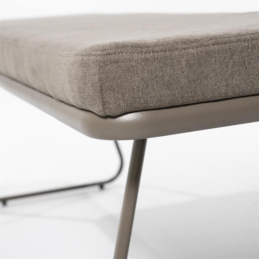 By Boo Bench Skola – Taupe