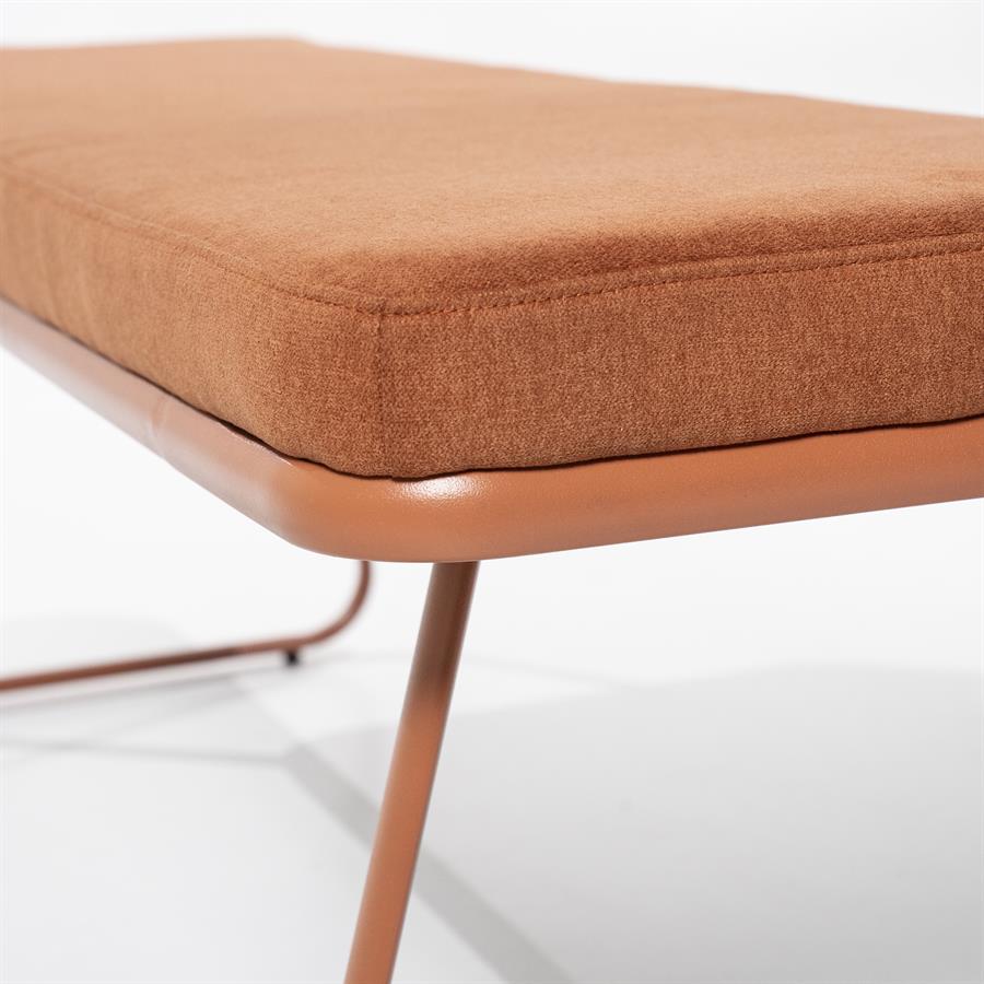 By Boo Bench Skola – Terracotta