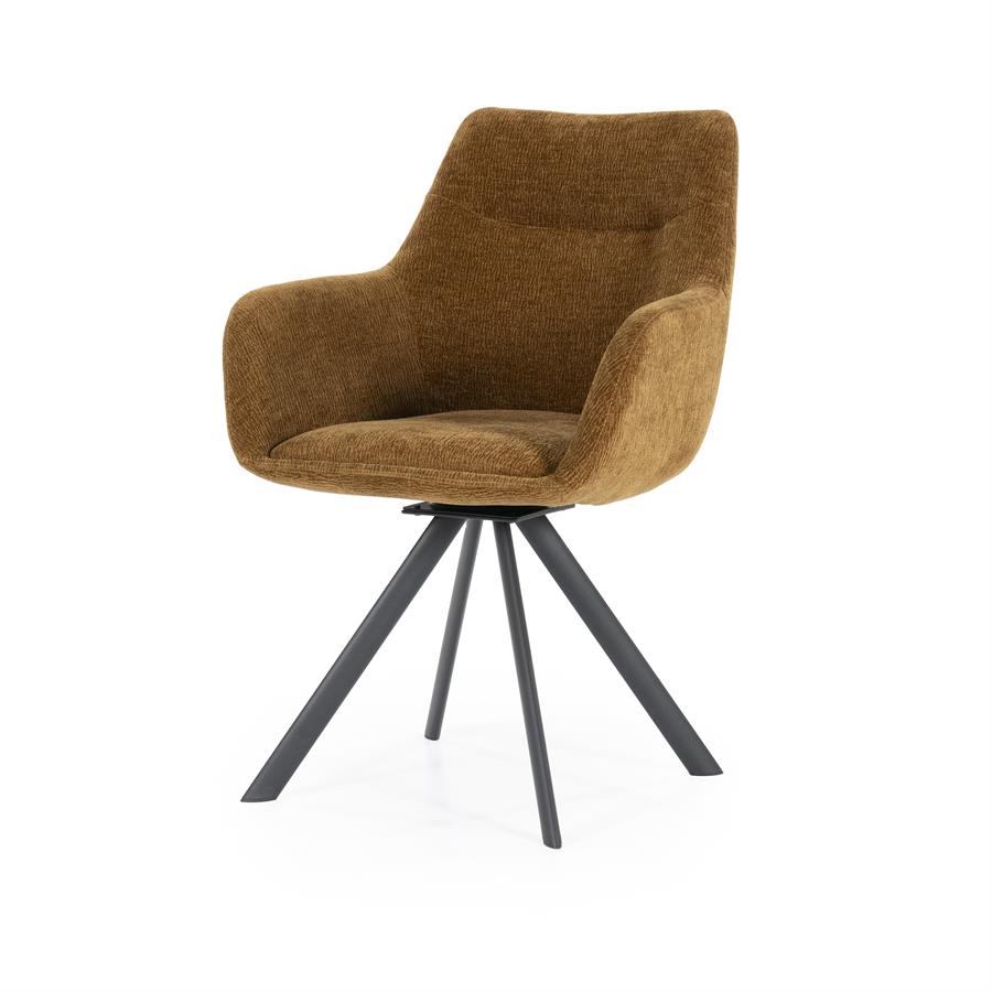 by boo Bliss with armrest – mustard