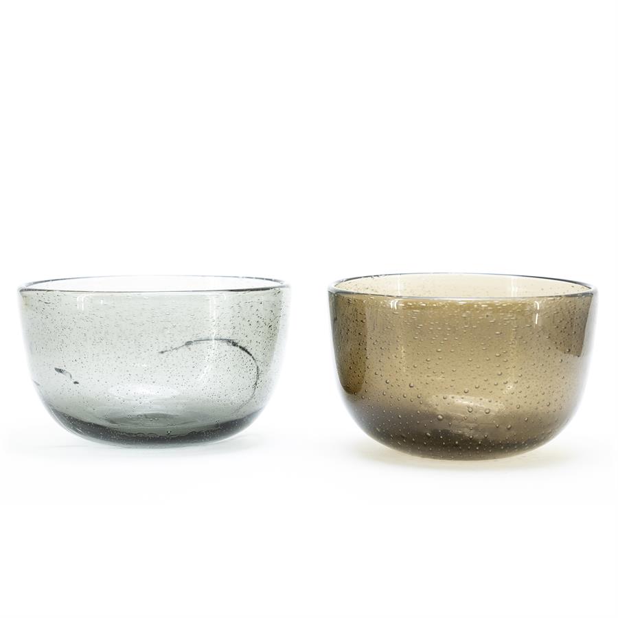 By Boo Bowl Bubble Large – Brown