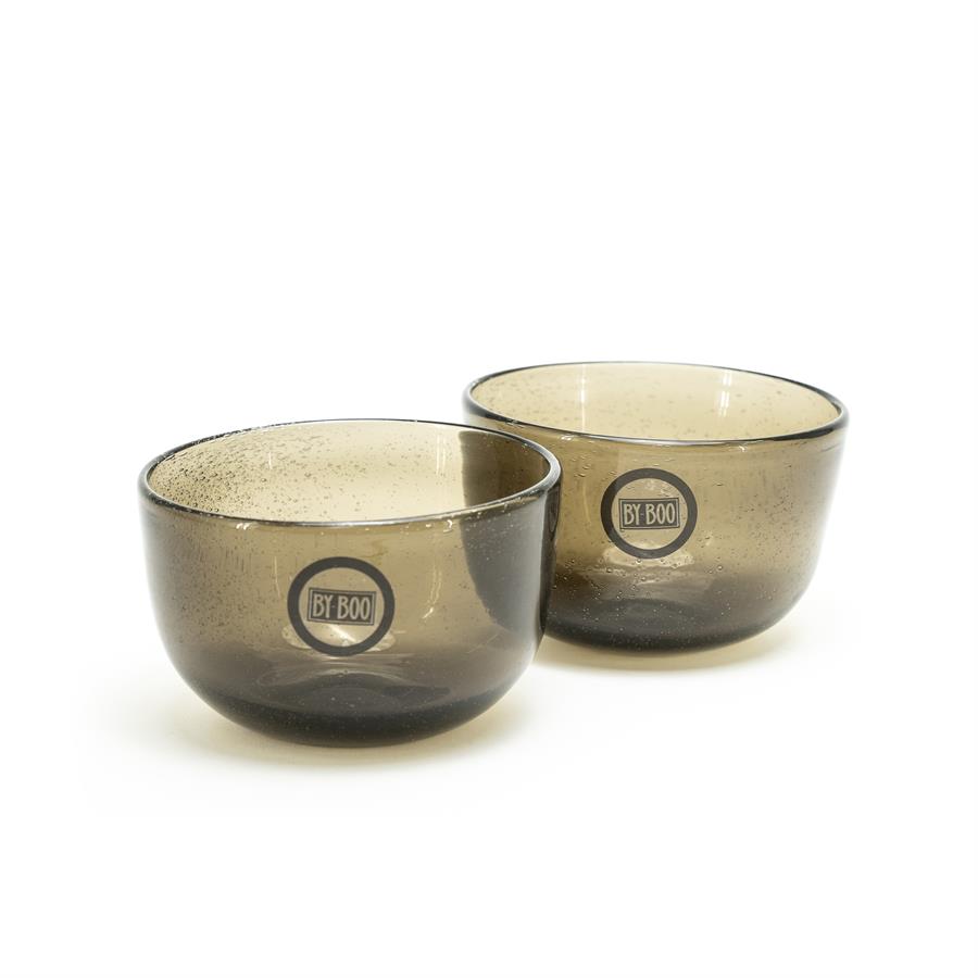 By Boo Bowl Bubble Large – Brown