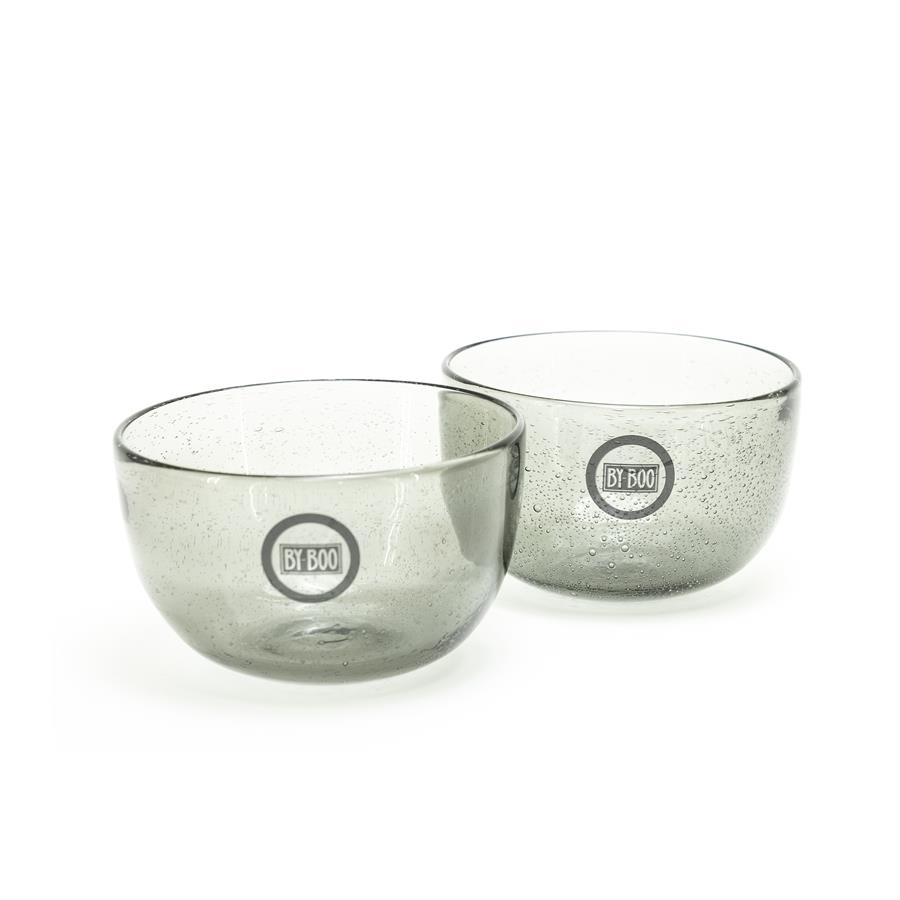 By Boo Bowl Bubble Large – Grey