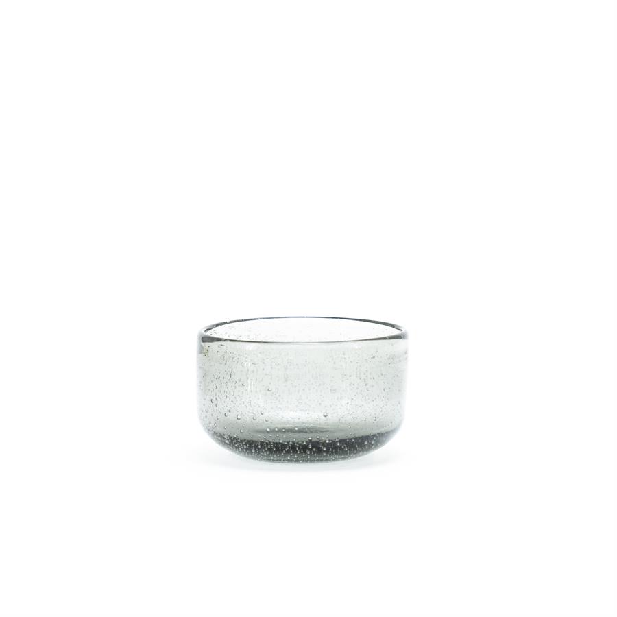 by boo Bowl Bubble small – grey