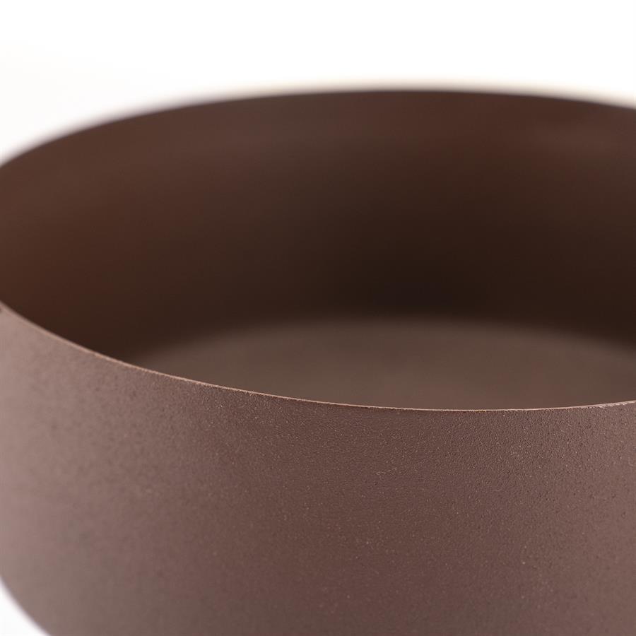 By Boo Buck Small – Brown