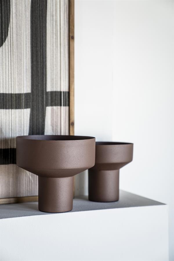 By Boo Buck Small – Brown