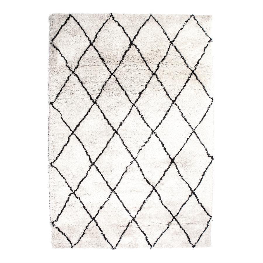 by boo Carpet Rox 160×230 cm – natural